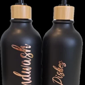 Zeeppompjes - Handwash & Dishes