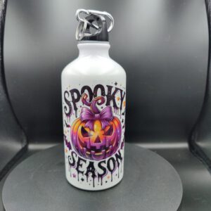 Drinkfles - Spooky season