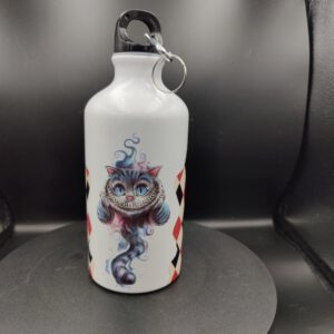 Drinkfles - Alice in wonderland