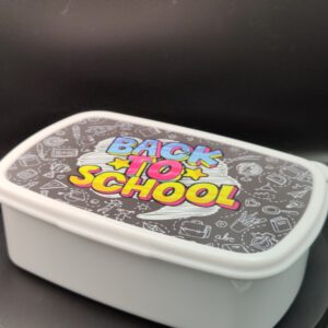 Broodtrommel - Back to School